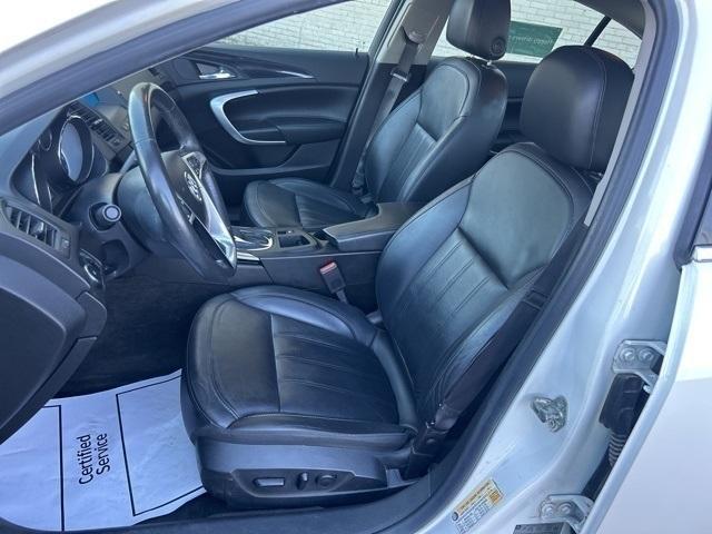 used 2012 Buick Regal car, priced at $6,399