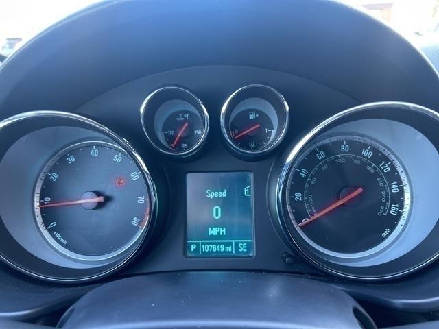 used 2012 Buick Regal car, priced at $6,399