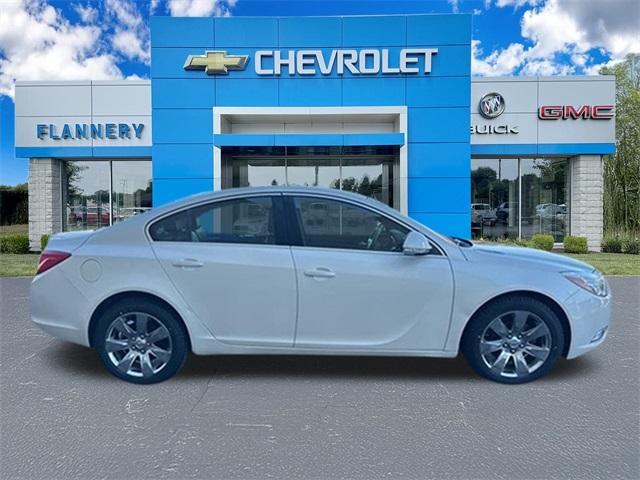 used 2012 Buick Regal car, priced at $6,399
