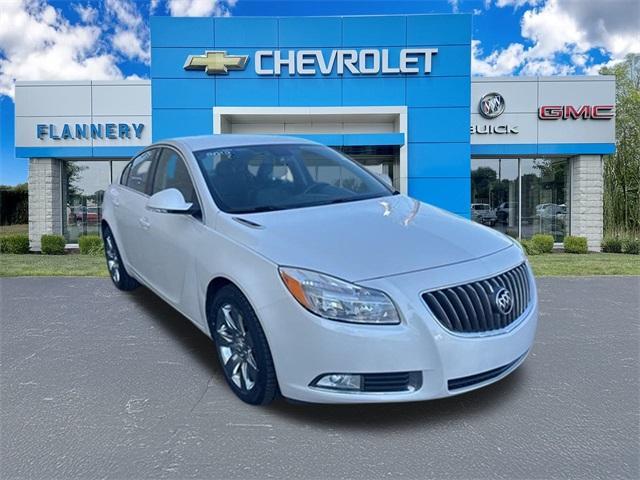 used 2012 Buick Regal car, priced at $6,399