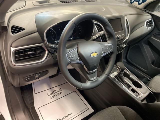 used 2024 Chevrolet Equinox car, priced at $25,524