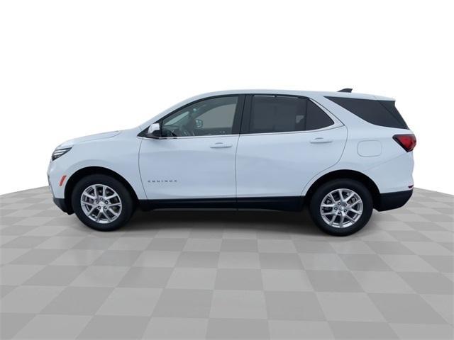 used 2024 Chevrolet Equinox car, priced at $25,524