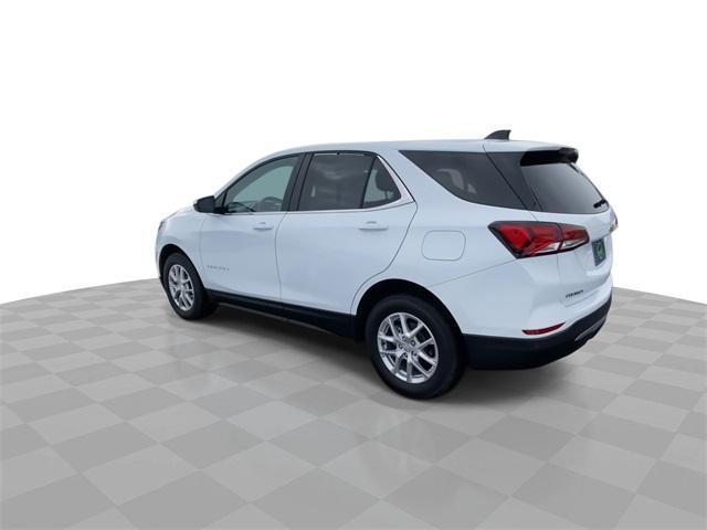 used 2024 Chevrolet Equinox car, priced at $25,524