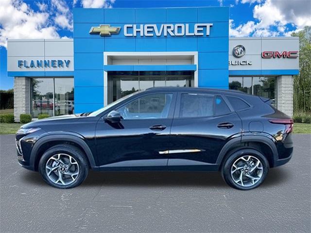 used 2024 Chevrolet Trax car, priced at $21,652