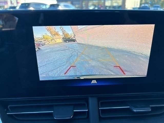 used 2024 Chevrolet Trax car, priced at $21,652