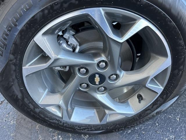 used 2024 Chevrolet Trax car, priced at $21,652