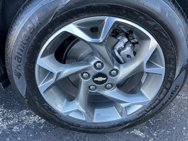 used 2024 Chevrolet Trax car, priced at $21,652