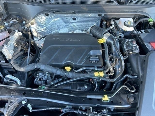 used 2024 Chevrolet Trax car, priced at $21,652