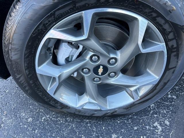 used 2024 Chevrolet Trax car, priced at $21,652