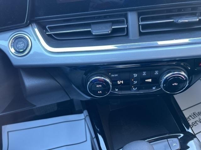 used 2024 Chevrolet Trax car, priced at $21,652