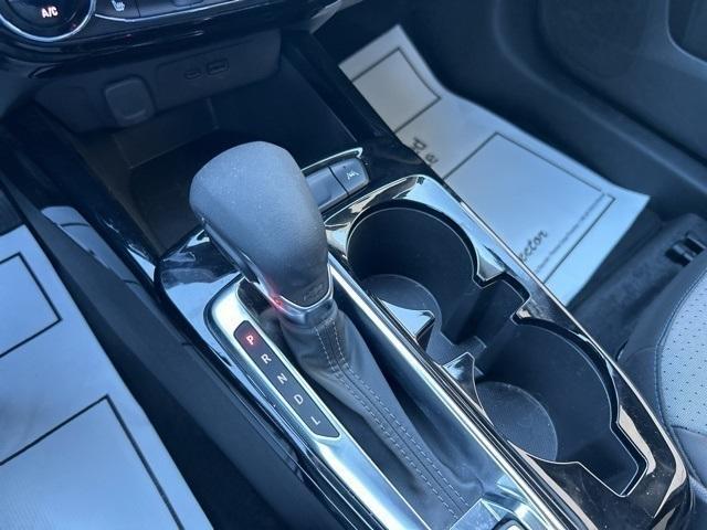 used 2024 Chevrolet Trax car, priced at $21,652