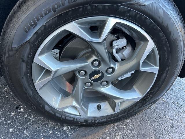 used 2024 Chevrolet Trax car, priced at $21,652