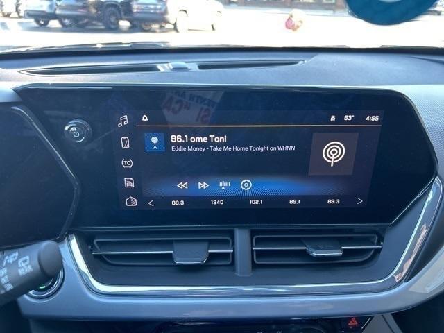 used 2024 Chevrolet Trax car, priced at $21,652