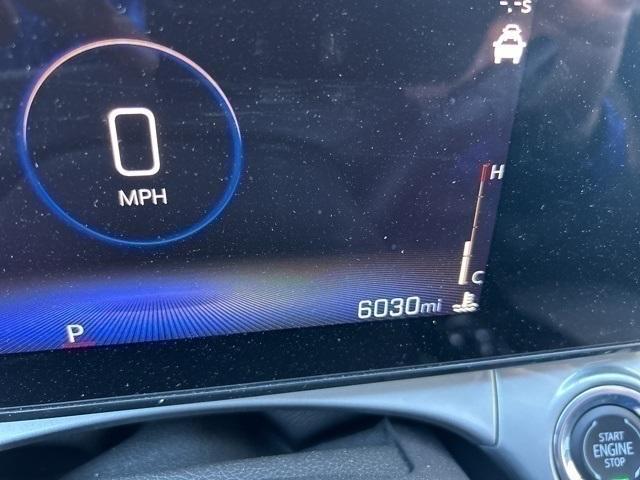 used 2024 Chevrolet Trax car, priced at $21,652