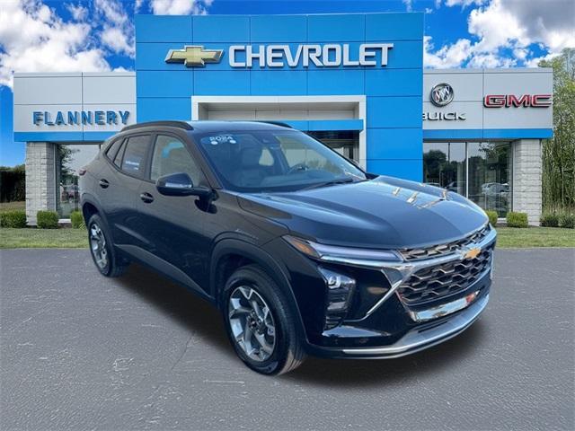 used 2024 Chevrolet Trax car, priced at $21,652