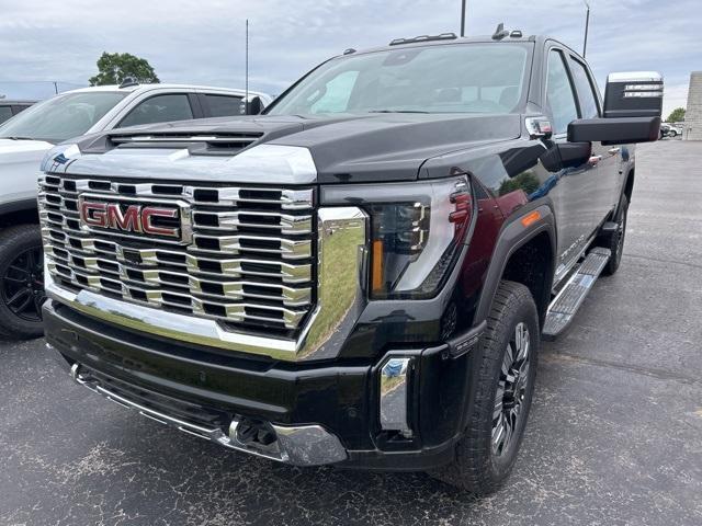 new 2024 GMC Sierra 2500 car, priced at $81,019