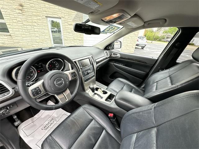 used 2012 Jeep Grand Cherokee car, priced at $7,273