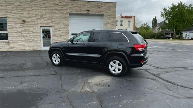 used 2012 Jeep Grand Cherokee car, priced at $8,195