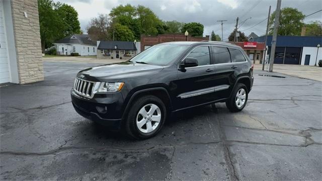 used 2012 Jeep Grand Cherokee car, priced at $8,195