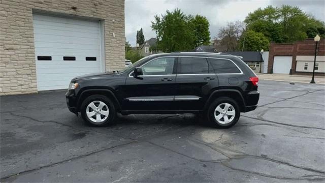 used 2012 Jeep Grand Cherokee car, priced at $8,195