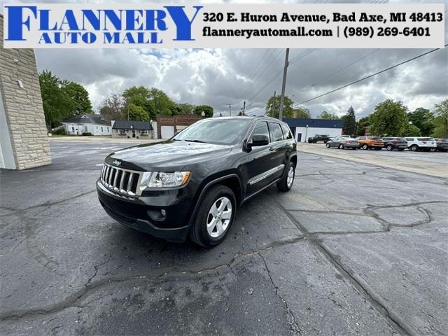 used 2012 Jeep Grand Cherokee car, priced at $8,195