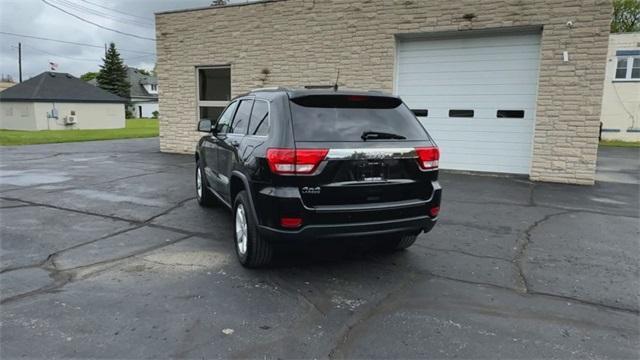 used 2012 Jeep Grand Cherokee car, priced at $8,195