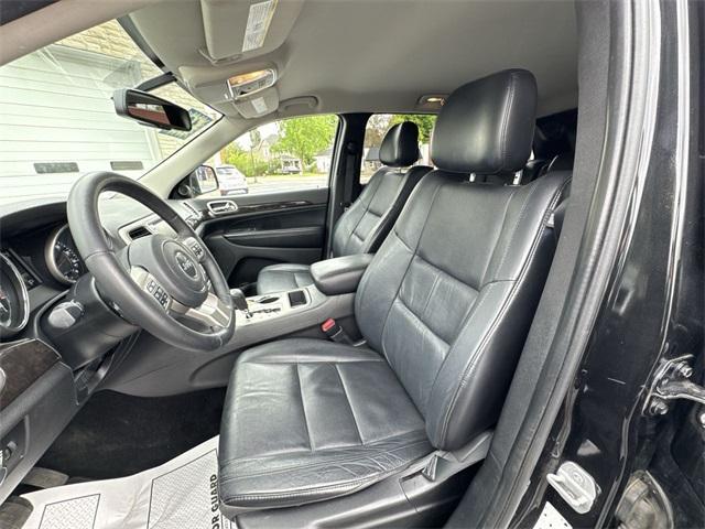 used 2012 Jeep Grand Cherokee car, priced at $7,273