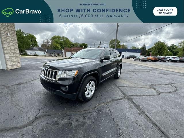 used 2012 Jeep Grand Cherokee car, priced at $8,195