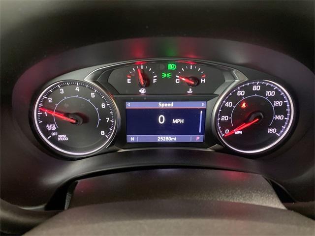 used 2024 GMC Terrain car, priced at $27,622