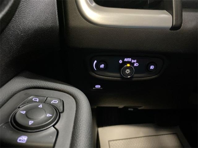 used 2024 GMC Terrain car, priced at $27,622