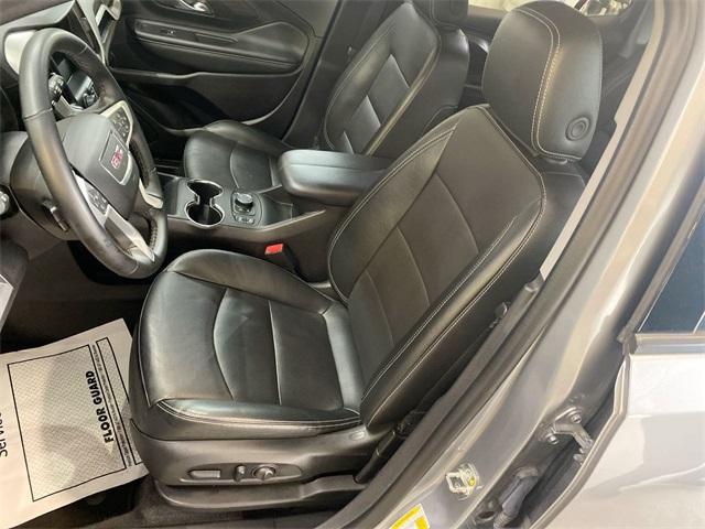 used 2024 GMC Terrain car, priced at $27,622