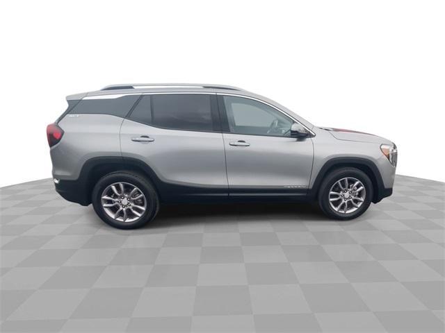 used 2024 GMC Terrain car, priced at $27,622
