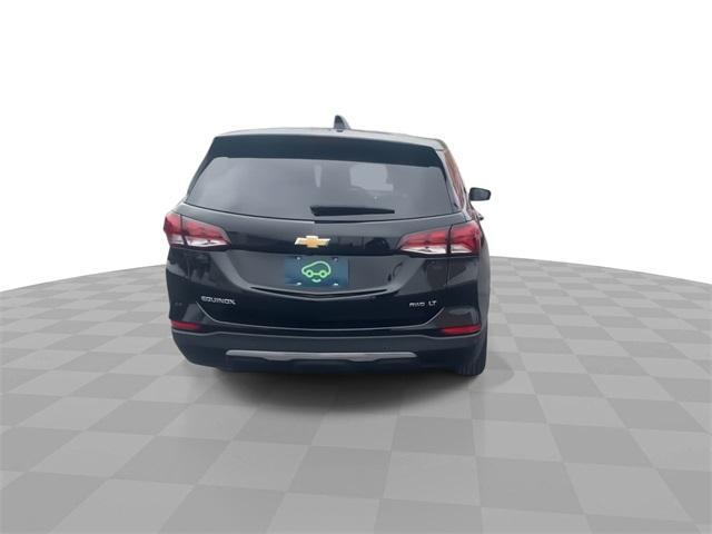 used 2022 Chevrolet Equinox car, priced at $21,775