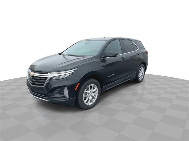 used 2022 Chevrolet Equinox car, priced at $22,124