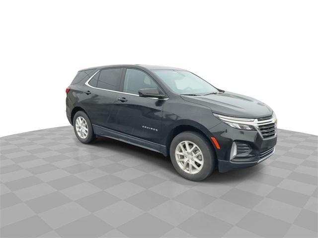 used 2022 Chevrolet Equinox car, priced at $22,124