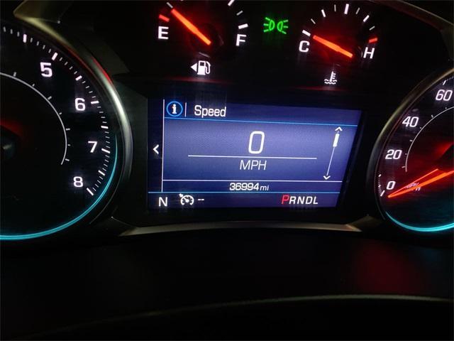 used 2022 Chevrolet Equinox car, priced at $21,775