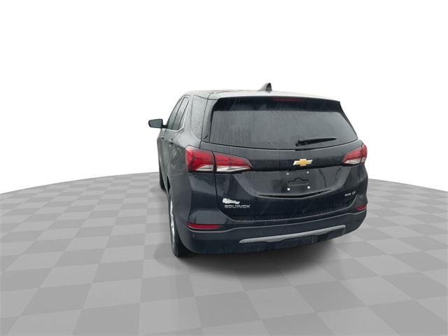 used 2022 Chevrolet Equinox car, priced at $22,124