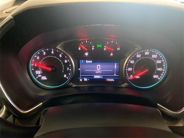used 2022 Chevrolet Equinox car, priced at $21,775