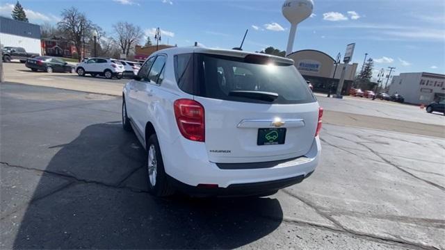 used 2017 Chevrolet Equinox car, priced at $12,241