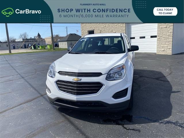 used 2017 Chevrolet Equinox car, priced at $12,431