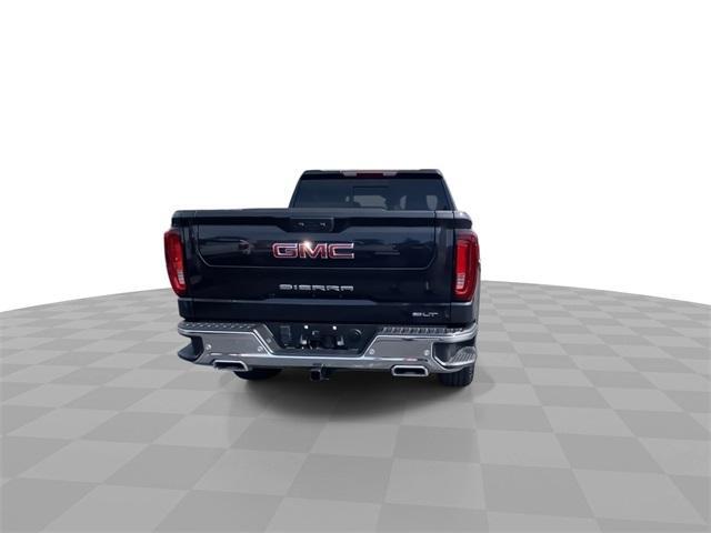 used 2022 GMC Sierra 1500 car, priced at $48,094