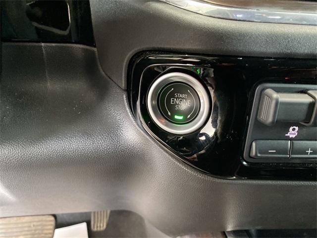 used 2022 GMC Sierra 1500 car, priced at $48,094