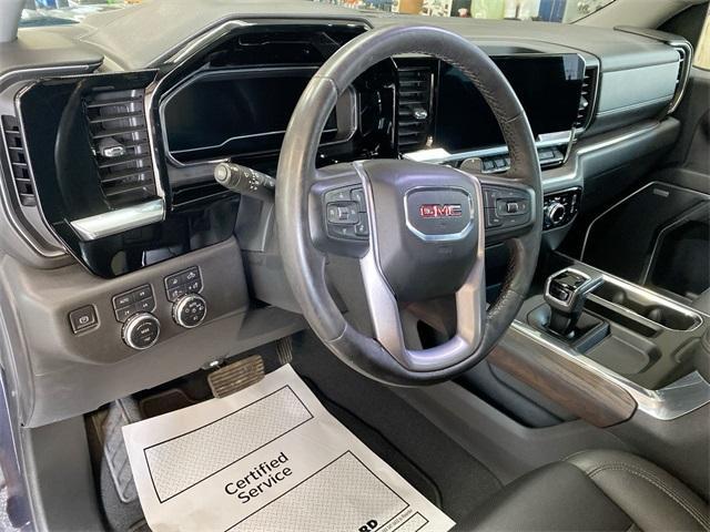 used 2022 GMC Sierra 1500 car, priced at $48,094