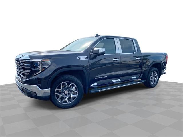 used 2022 GMC Sierra 1500 car, priced at $48,094