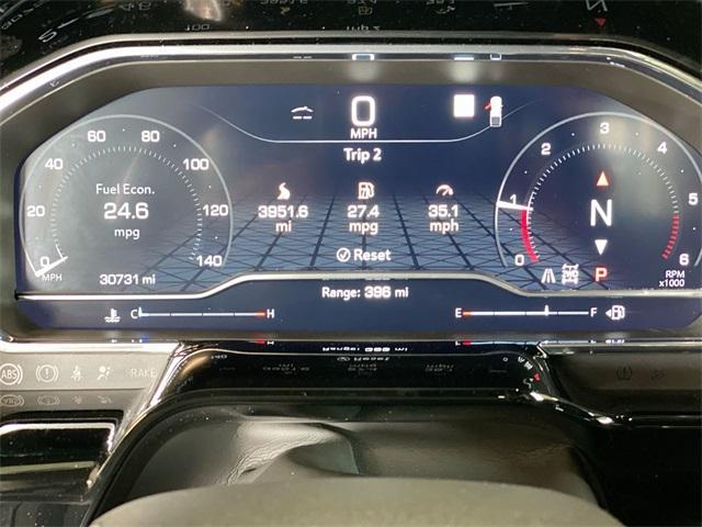 used 2022 GMC Sierra 1500 car, priced at $48,094