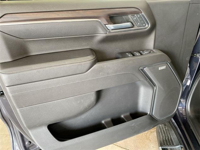 used 2022 GMC Sierra 1500 car, priced at $48,094