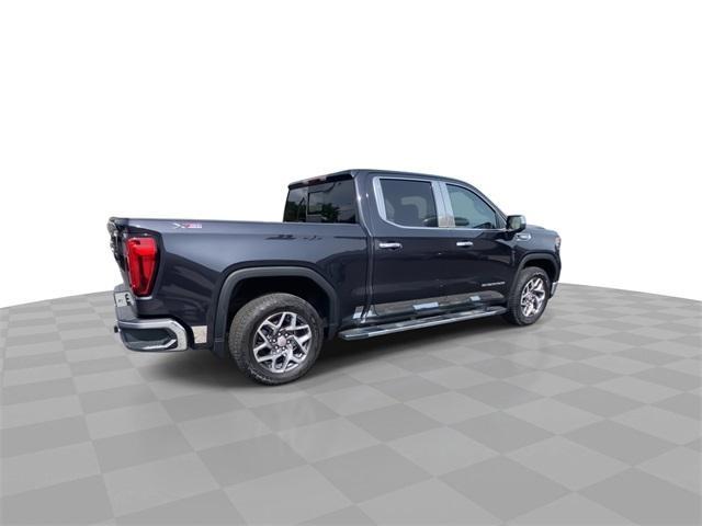 used 2022 GMC Sierra 1500 car, priced at $48,094