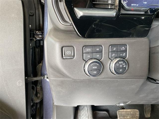 used 2022 GMC Sierra 1500 car, priced at $48,094