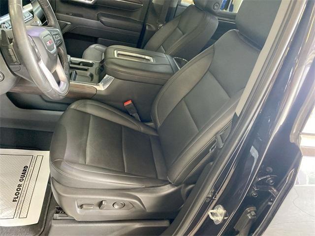 used 2022 GMC Sierra 1500 car, priced at $48,094