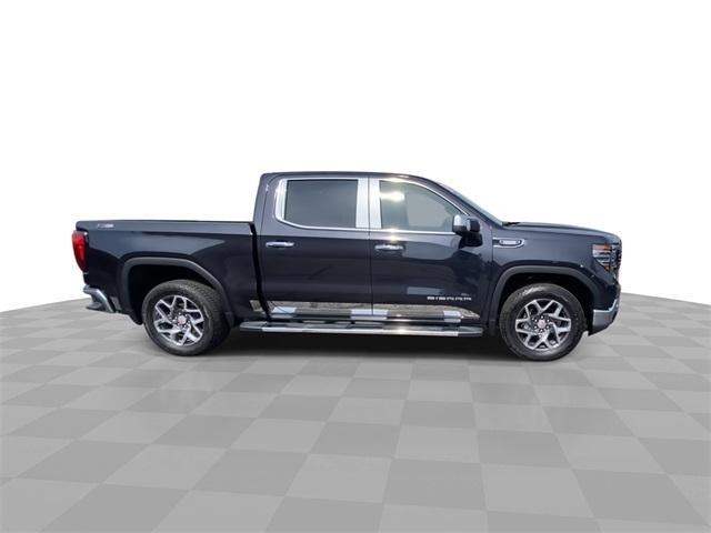 used 2022 GMC Sierra 1500 car, priced at $48,094